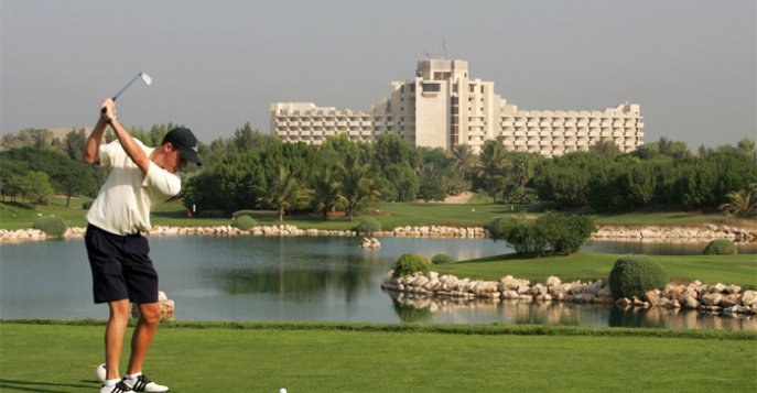 JA Jebel Ali Golf Resort