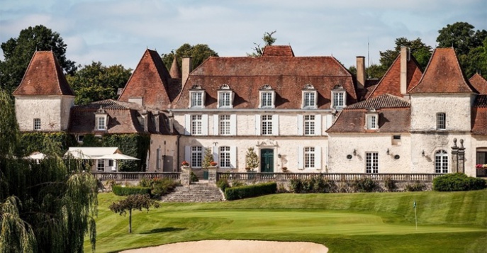 Комплекс Château des Vigiers Golf and Country Club 4*