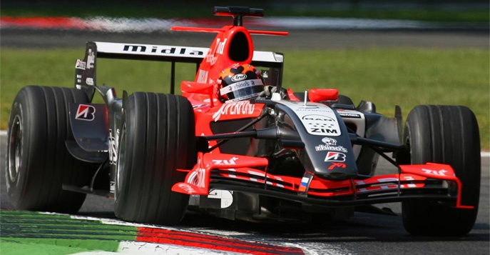 Гран-при Формулы-1 в Италии