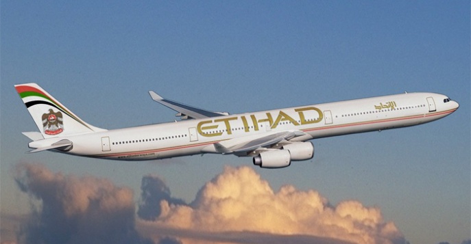 Авиакомпания Etihad Airways создает люксы на самолетах