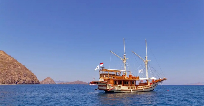 Шхуна «Waecicu»