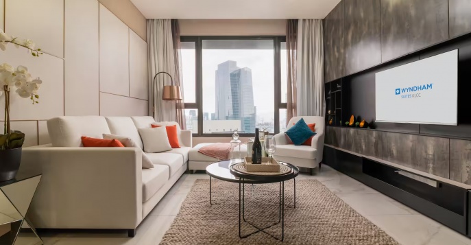 Отель Wyndham Suites KLCC 4+* - Куала-Лумпур, Малайзия