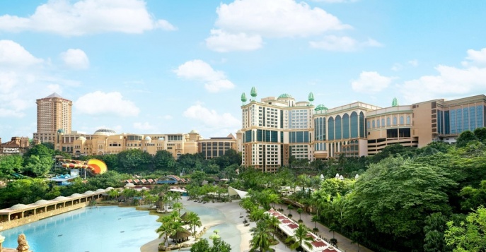 Отель Sunway Pyramid 4*, Малайзия