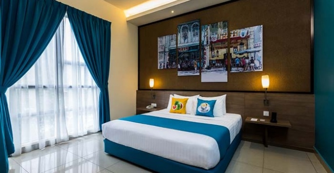 Отель Lost World Hotel 4*, Classical room, Малайзия