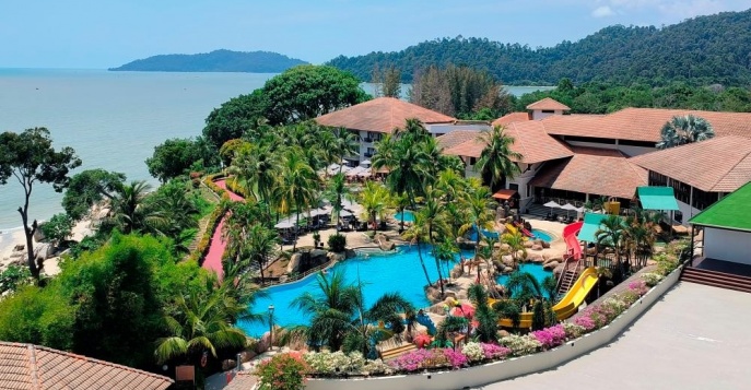 Отель DoubleTree by Hilton Damai Laut 4*, Малайзия