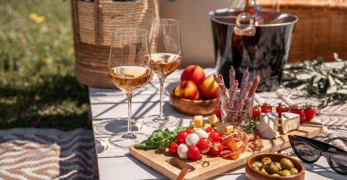 Вина и кухня Испании