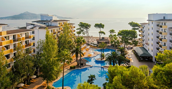 Отель Iberostar Alcudia Park 4*