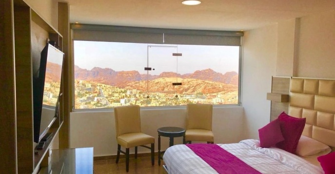 Отель Petra Sella Hotel 4* - Петра, Иордания