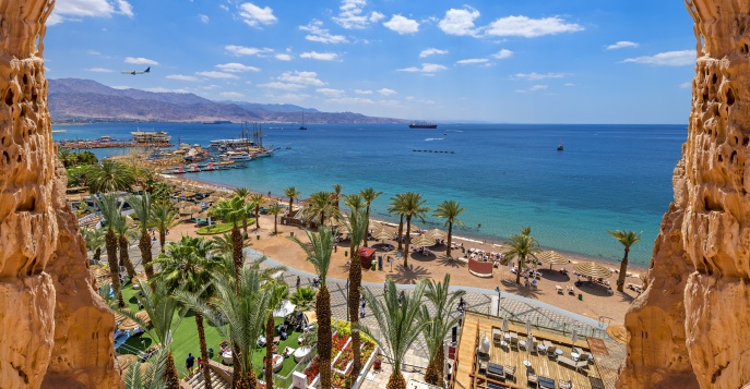 Отдых на солнечном побережье Красного моря