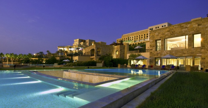 Отель Kempinski Hotel Ishtar Dead Sea 5*