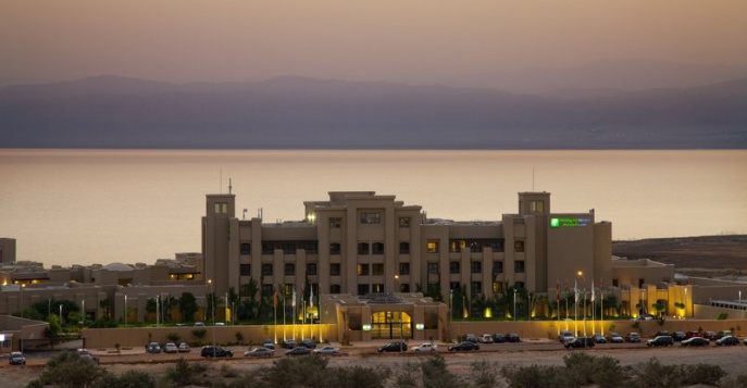 Отель Holiday Inn Resort Dead Sea 5*