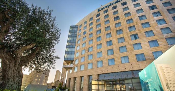 Отель Kempinski Amman 5*