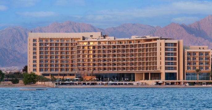 Отель Kempinski Hotel Aqaba 5*