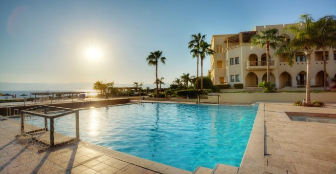 Отель Radisson Blu Tala Bay Resort, Aqaba 5*