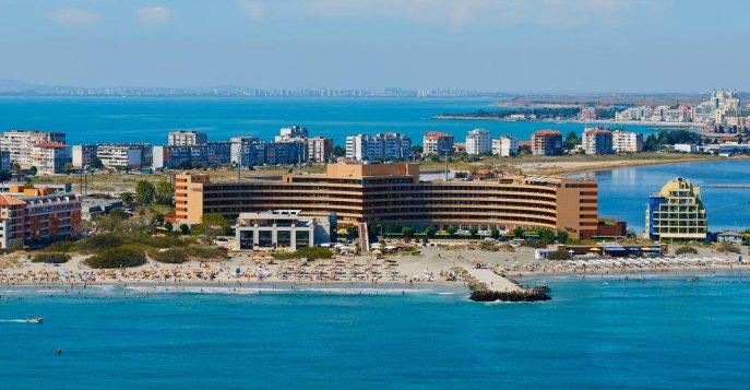 Отель Grand Hotel Pomorie 5*