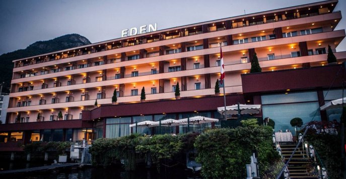 Отель Grand Hotel Eden 5*