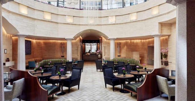 Отель Park Hyatt Milan 5*