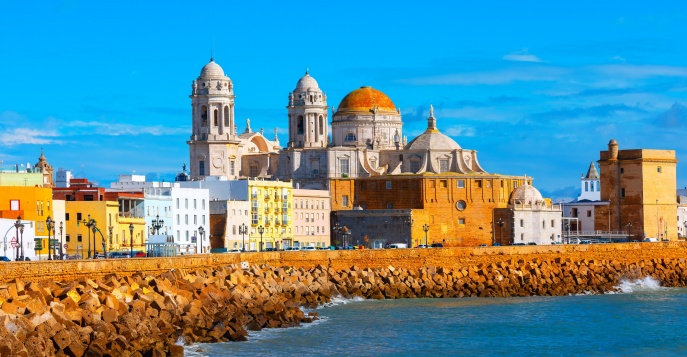 Мы посетим Кадис – самый древний город Европы!