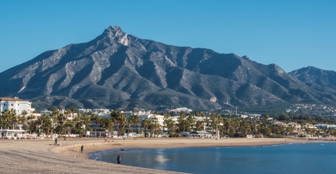Марбелья - самое культовое место в Испании