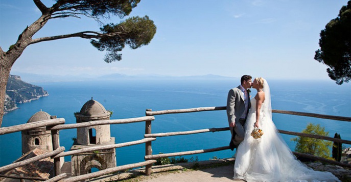 Свадебный тур в Италию, цены на 2023-2024 год. Подбор тура