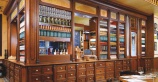 Louis Vuitton открыл в Германии первый в мире парфюмерный бар