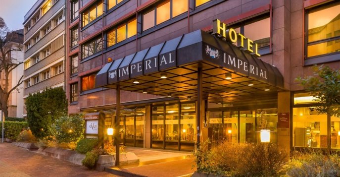 Отель Hotel Imperial 3*