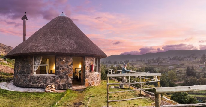 Лодж Semonkong Lodge 3*, Лесото
