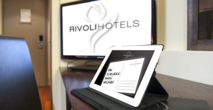 Отель Ambiance Rivoli Hotel 4*