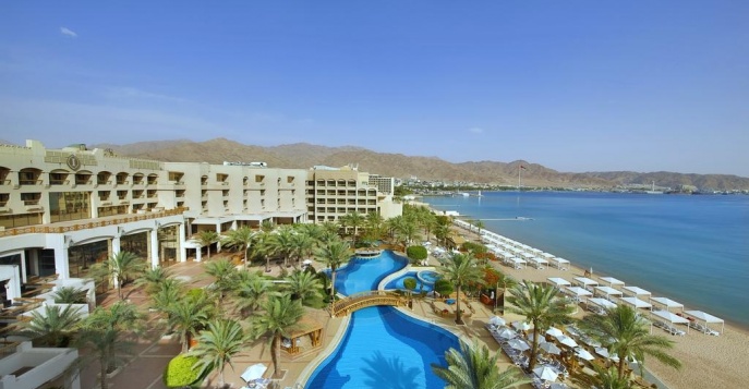 InterСontinental Aqaba 5*