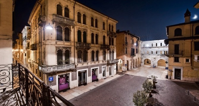 Отель Palazzo Victoria 5*