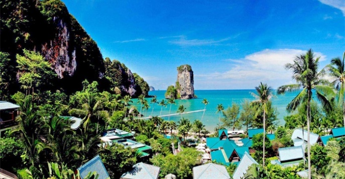 Centara Grand Beach Resort & Villas Krabi 5*