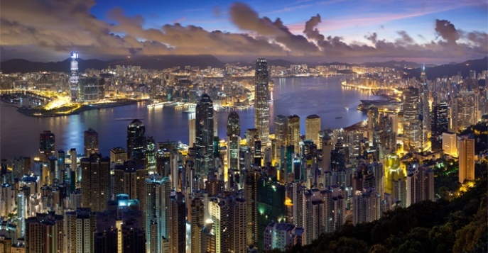 Поверхностный взгляд на Гонконг