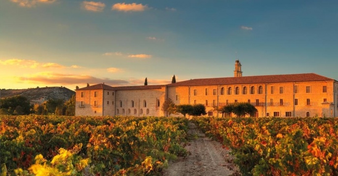 Отель Hotel Abadia Retuerta Le Domaine 5*