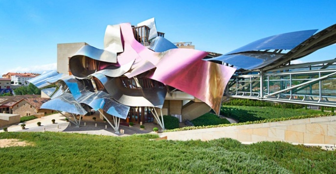 Отель Hotel Marques de Riscal 5*