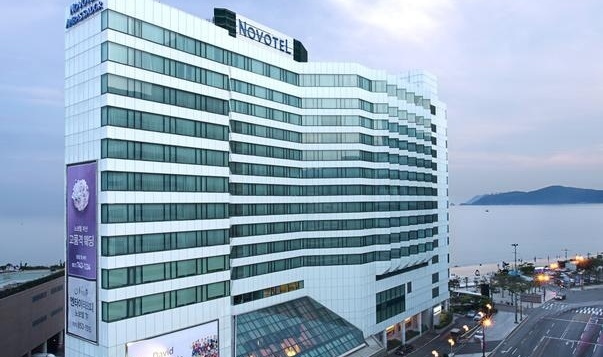 Отель Novotel Busan Ambassador 5*