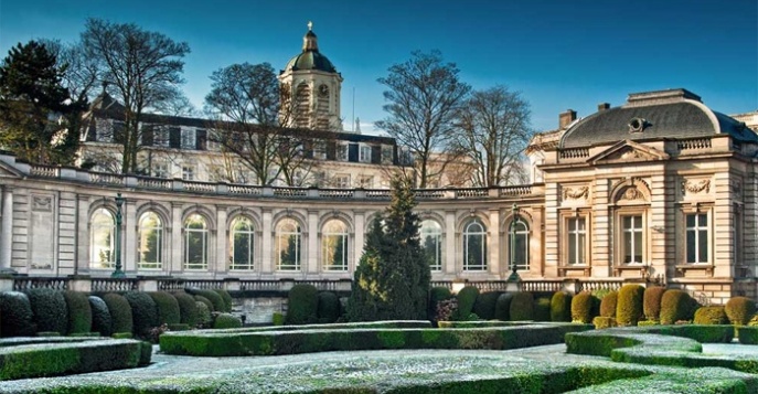 Королевский дворец Брюсселя вновь открыт для посещения