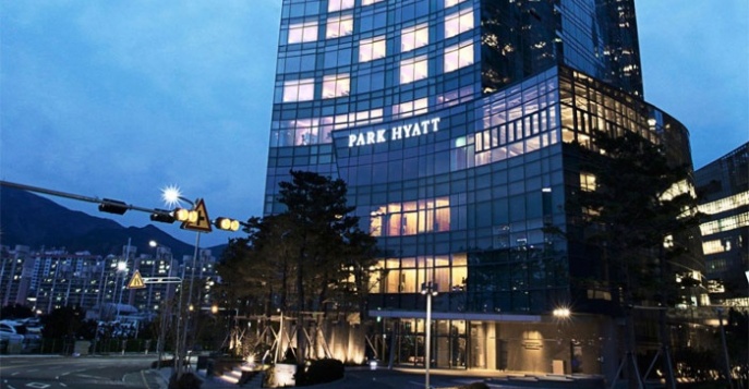 Отель Park Hyatt Busan 5*