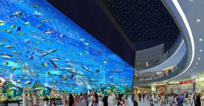 Дубай стал лучшим городом для шоппинга