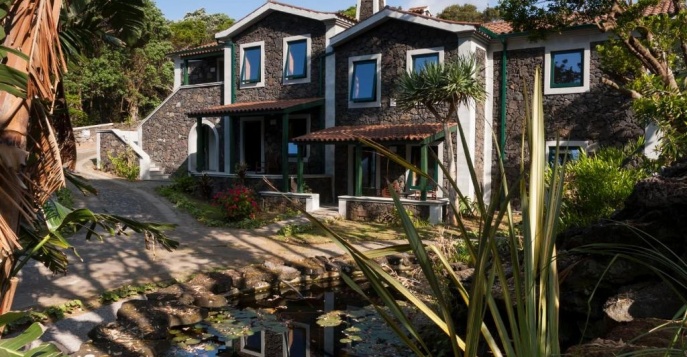 Отель Aldeia da Fonte 3*
