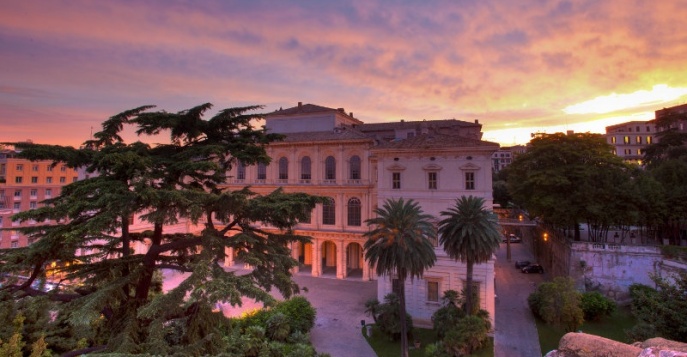 Отель Hotel Barberini 4*