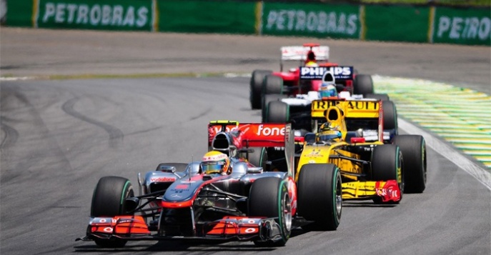 Гран-при Формулы-1 в Сан-Пауло