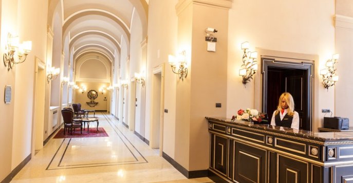 Отель Park Hotel Pacchiosi 5* - Парма, Италия