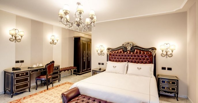 Отель Park Hotel Pacchiosi 5* - Парма, Италия