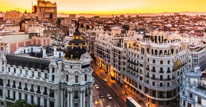 Прогулки по Испании: Мадрид – Тенерифе – Барселона