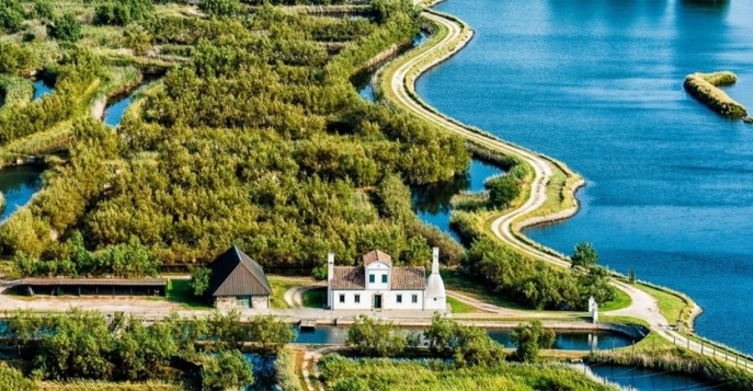 Остров Альбарелла