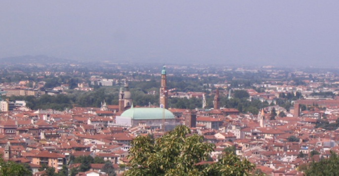 Город Виченца – часть всемирного историко-культурного наследия