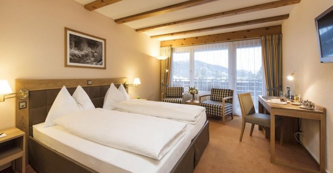 Sunstar Alpine Hotel Davos 4*, Швейцария