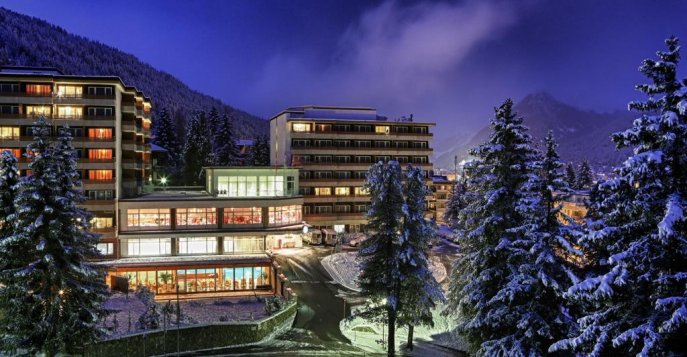 Sunstar Alpine Hotel Davos 4*