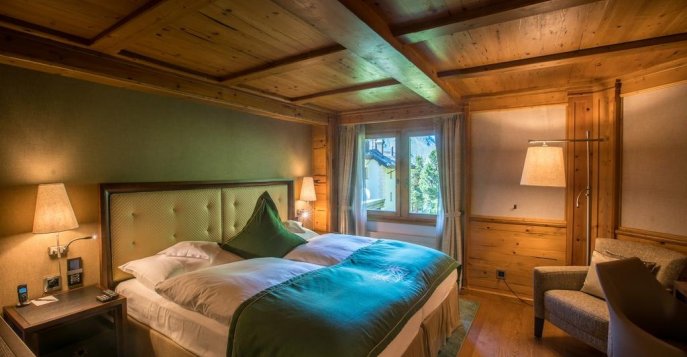 Riffelalp Resort 2222 m 5* - Церматт, Швейцария