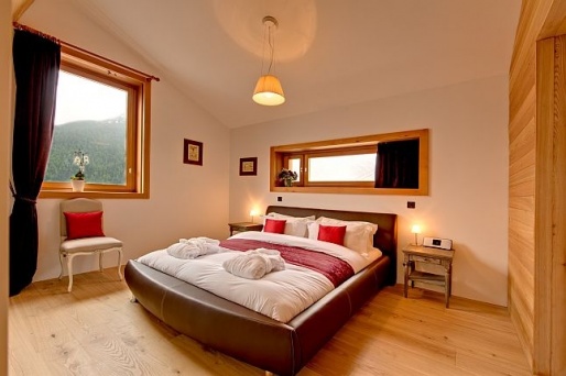 Отель Mountain Exposure Chalet Chloe 5* - Саас-Фе, Швейцария